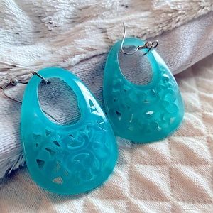 Turquoise Earrings
